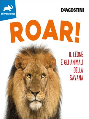 cover image of ROAR!